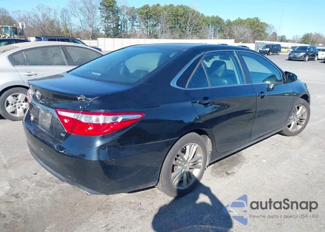 2017 Toyota Camry Se from USA, damaged, VIN 4T1BF1FK8HU386365